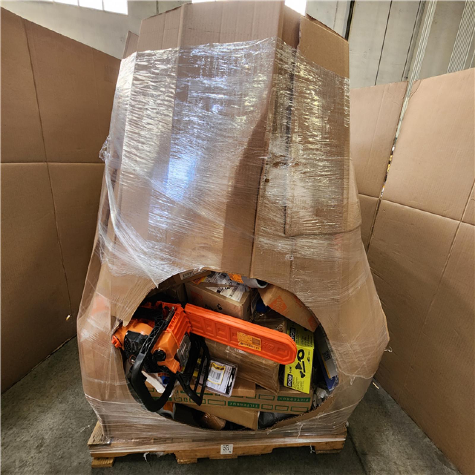 Phoenix AS-IS Monster Turbo Pallet