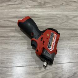 AS-IS Milwaukee  FUEL 12V Lithium-Ion Brushless Cordless 3/8 in. Sub Compact Impact Wrench