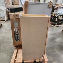 Phoenix Location Mixed AS-IS Hampton Bay Assembled Wall Kitchen Cabinet Pallet