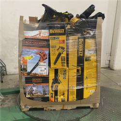 Dallas Location - As-Is DEWALT Tool Pallet