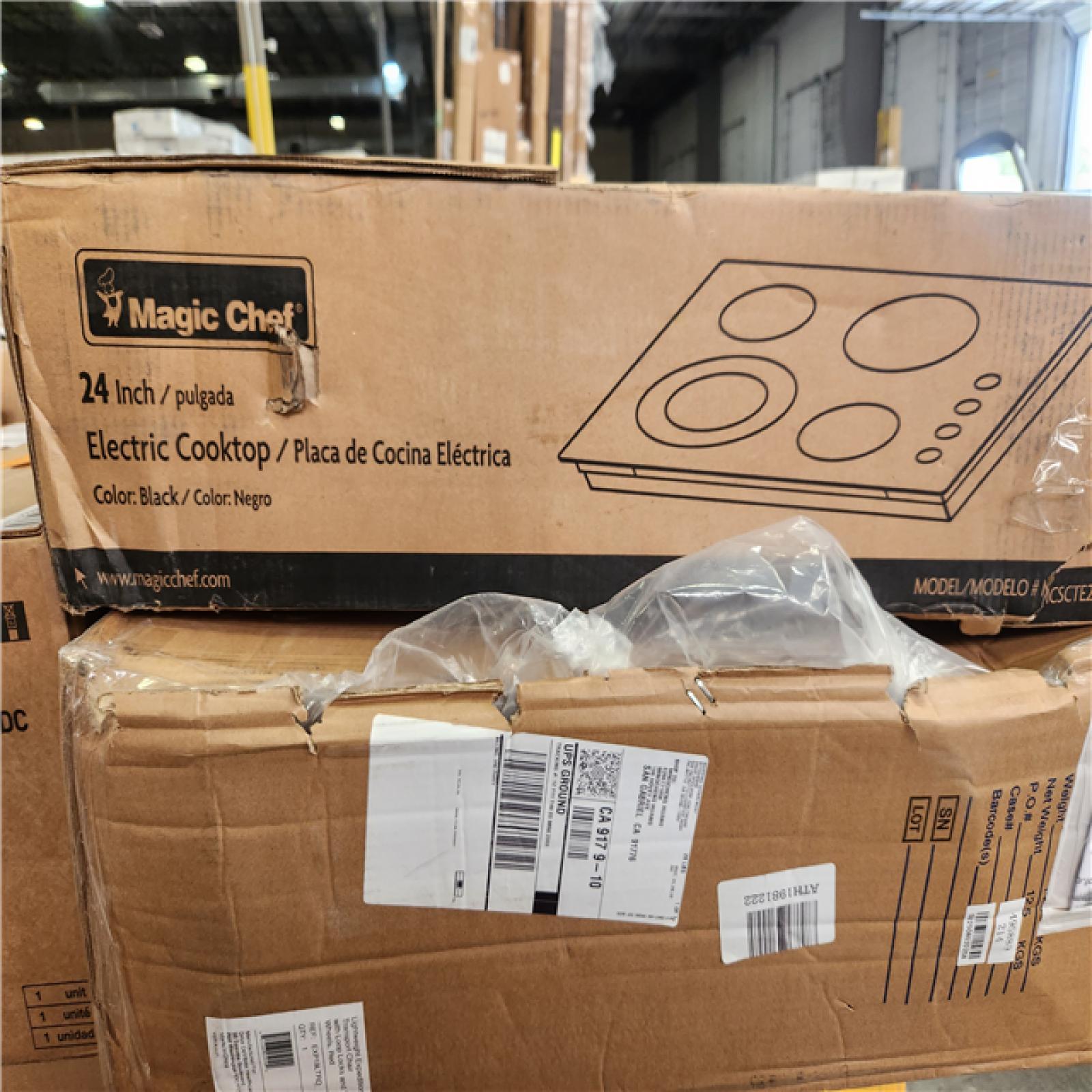 Phoenix AS-IS Monster Turbo Pallet