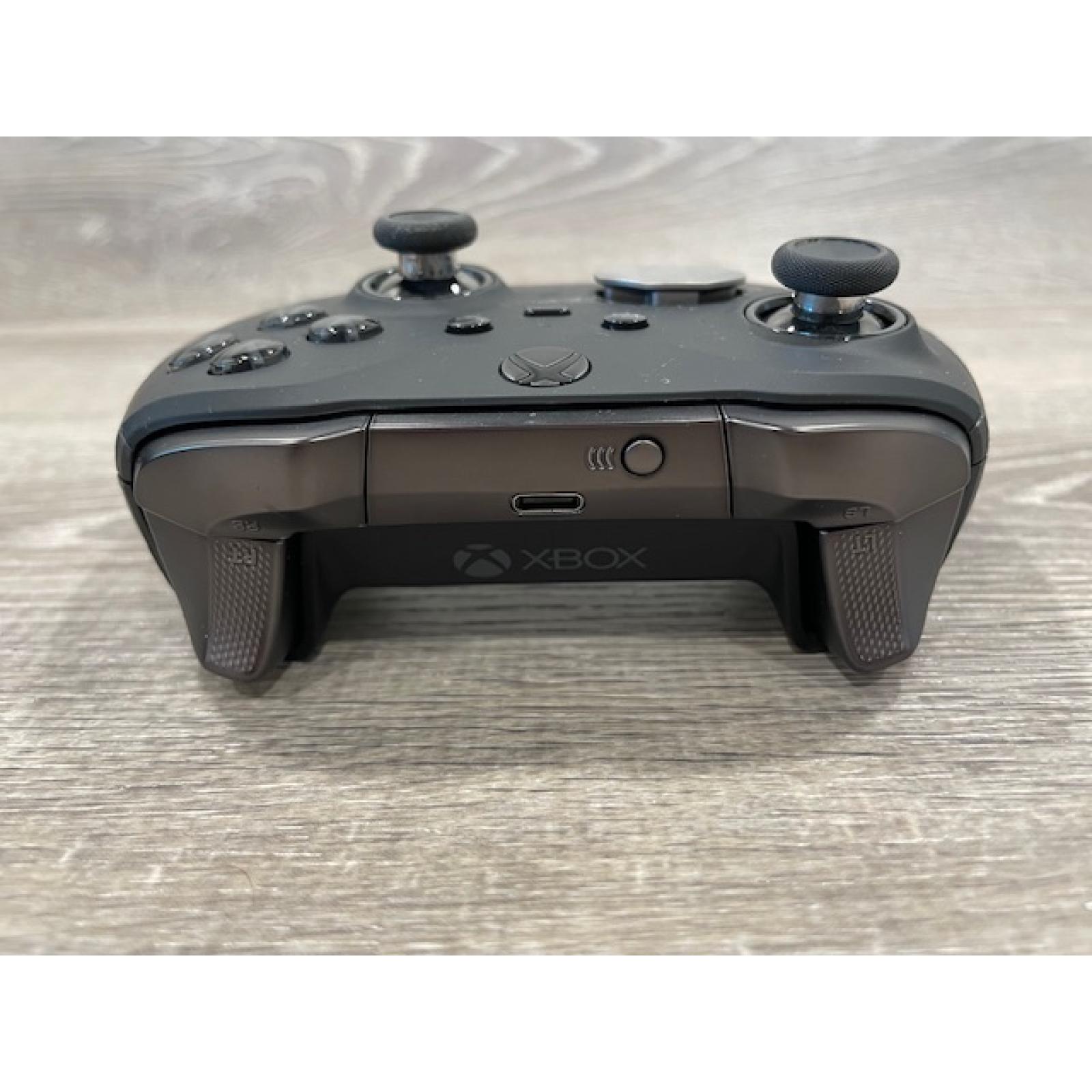 AS-IS MICROSOFTXBOX ONE WIRELESS CONTROLLER - ELITE SERIES 2
