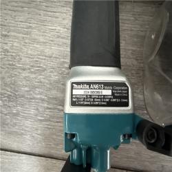 California AS-IS Makita 2-1/2 Siding Coil Nailer; Appears in Excellent Condition