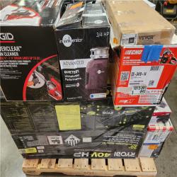 Phoenix AS-IS Mixed Home Improvement Pallet