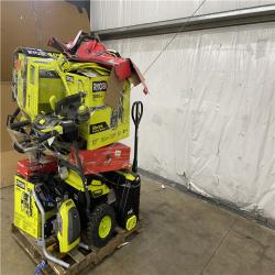 Houston Location AS IS - Tool Pallet