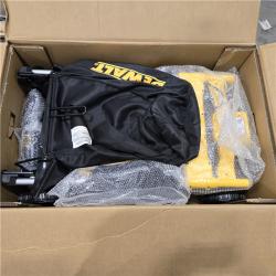 GOOD- DEWALT 2x20V MAX 21 in. Cordless Battery Powered Self Propelled Lawn Mower Kit with (2) 10 Ah Batteries and Chargers