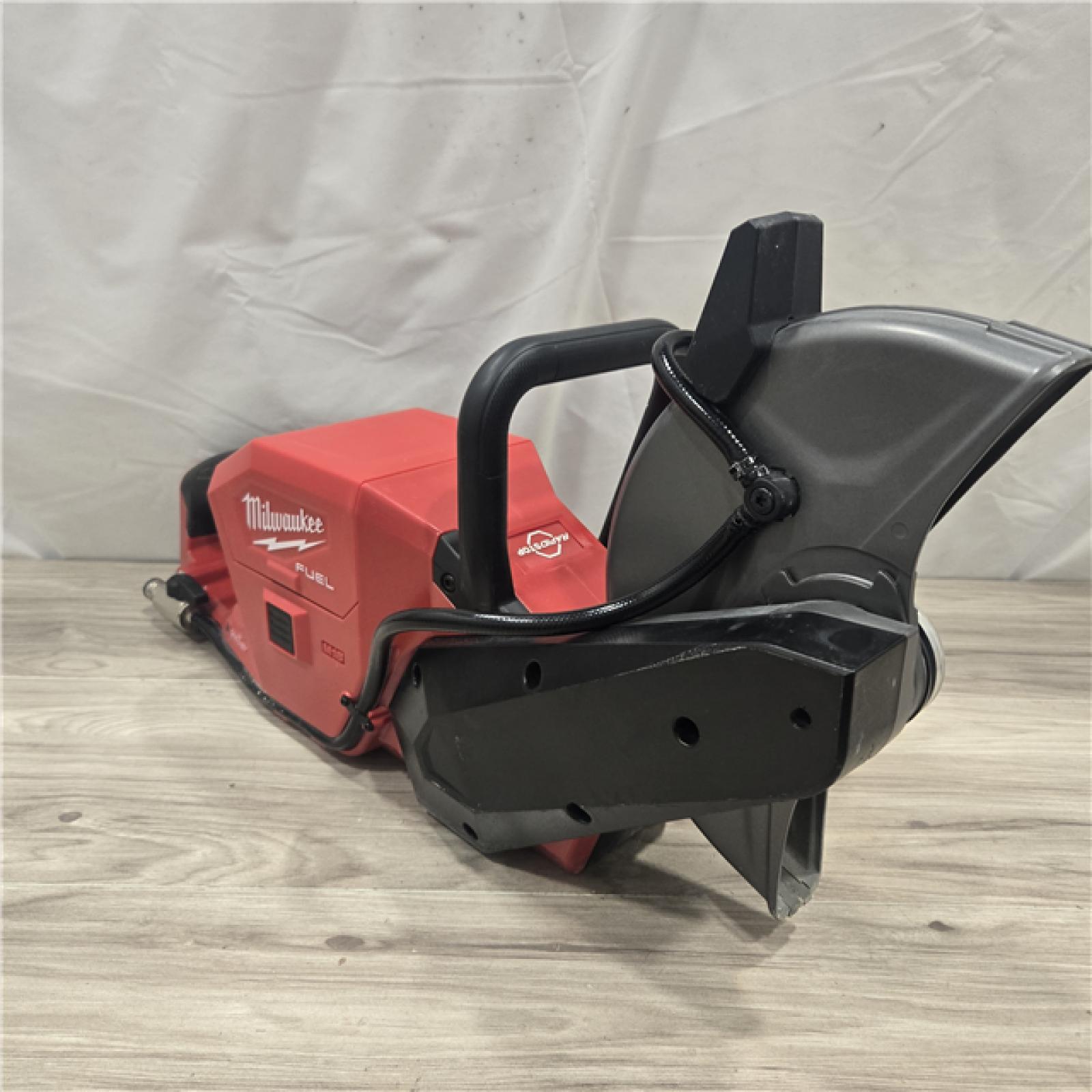 AS-IS Milwaukee M18 FUEL 9 Cut-Off Saw with ONE-KEY (TOOL ONLY)