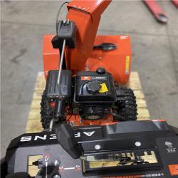 Dallas Location - As-Is  Ariens Deluxe 28 in. 252cc Gas Snow