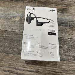 NEW SHOKZ OpenRun Pro Mini- Built-in Mic, with Hair Band, Black