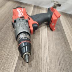 AS-IS- Milwaukee 12V 1/2  Hammer Drill/ Driver (Tool-Only)