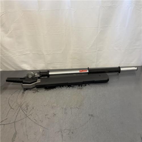 AS-IS - Milwaukee M18 FUEL Hedge Trimmer Attachment for  QUIK-LOK Attachment System