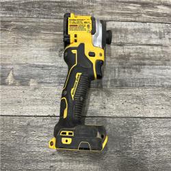 AS-IS DEWALT ATOMIC 20V MAX Lithium-Ion Cordless 1/4 in. Brushless Impact Driver Kit