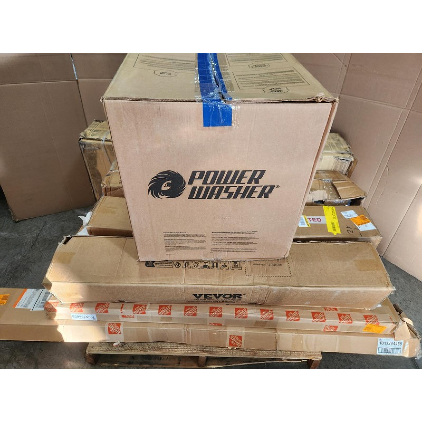 Phoenix AS-IS Monster Turbo Pallet