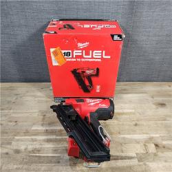 HOUSTON LOCATION - AS-IS Milwaukee M18 FUEL 30 Degree Framing Nailer (TOOL ONLY)