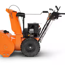 DALLAS LOCATION- ARIENS Deluxe 24 in. 252cc Gas Snow Blower