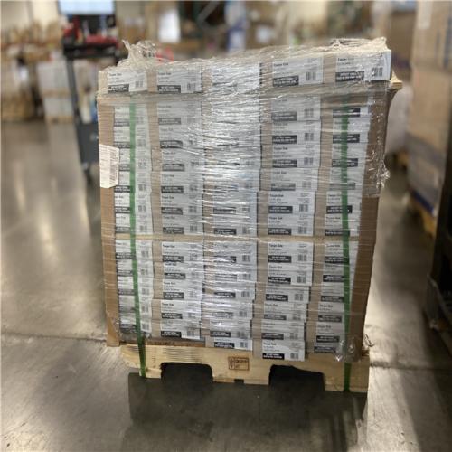 DALLAS LOCATION - TrafficMaster Taupe Oak 4 MIL x 6 in. W x 36 in. L Peel and Stick Water Resistant Luxury Vinyl Plank Flooring (36 sqft/case) 65 (CASES)