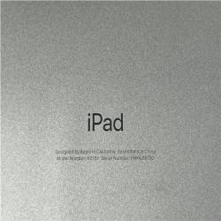 AS-IS Apple iPad 10th Gen 2022 Blue A14 256GB