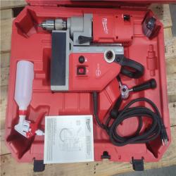 CALIFORNIA AS-IS MIWUAKEE ELECTROMAGNETIC DRILL KIT
