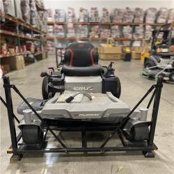 Dallas Location - As-Is Murray Cruz 42 Zero-Turn Lawn Mower