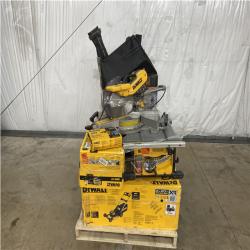 Houston Location - AS-IS Tool Pallet