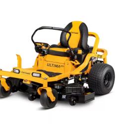 DALLAS LOCATION - Cub Cadet Ultima ZT1 50 in. Fabricated Deck 23HP V-Twin Kawasaki FR Series Engine Dual Hydro Drive Gas Zero Turn Riding Lawn Mower