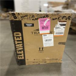 DALLAS LOCATION - Traeger Ironwood XL Wi-Fi Pellet Grill and Smoker in Black