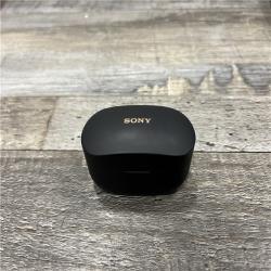 AS-IS SONY WF-1000XM4 BM Wireless Noise Canceling Earphone Black