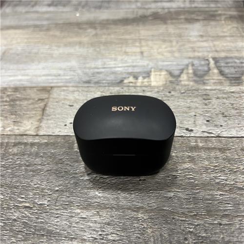 AS-IS SONY WF-1000XM4 BM Wireless Noise Canceling Earphone Black