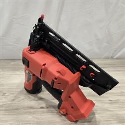 AS-IS Milwaukee 2841-20 18V Cordless Gen II 16 Gauge Angled Finish Nailer (Tool Only)