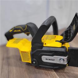 AS-IS   DEWALT 20V MAX 12 in. Cordless Battery Powered Chainsaw (Tool Only)