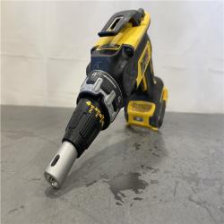 AS-IS - DeWalt 20V MAX XR Brushless Cordless Drywall Screw Gun