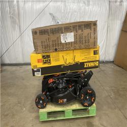 Houston Location - AS-IS Outdoor Power Equipment
