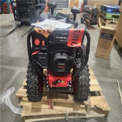 Dallas Location - As-Is  PowerSmart 24 in. 212cc 2-Stage Gas Snow Blower
