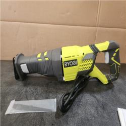 Phoenix NEW RYOBI 12 Amp Corded Reciprocating Saw