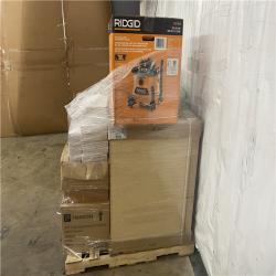 Houston Location AS IS - Home Improvement Pallet