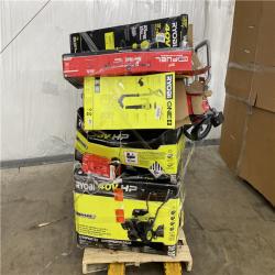 Houston Location AS IS - Tool Pallet