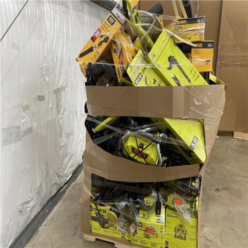 Houston Location - AS-IS Tool Pallet