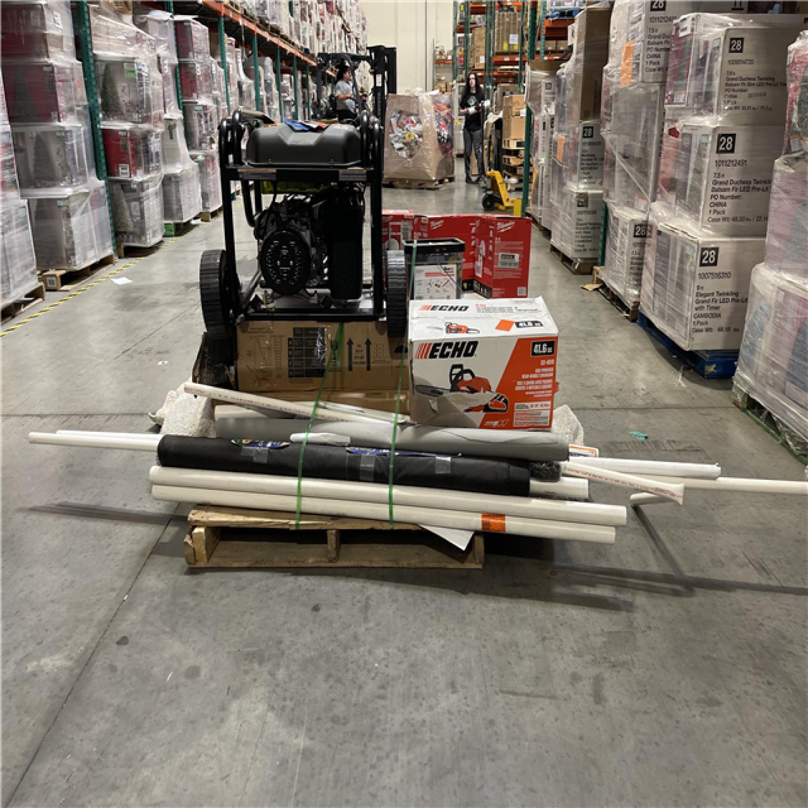 DALLAS LOCATION- AS-IS MONSTER TURBO