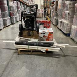 DALLAS LOCATION- AS-IS MONSTER TURBO