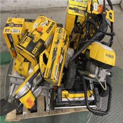 Dallas Location - As-Is DEWALT Tool Pallet