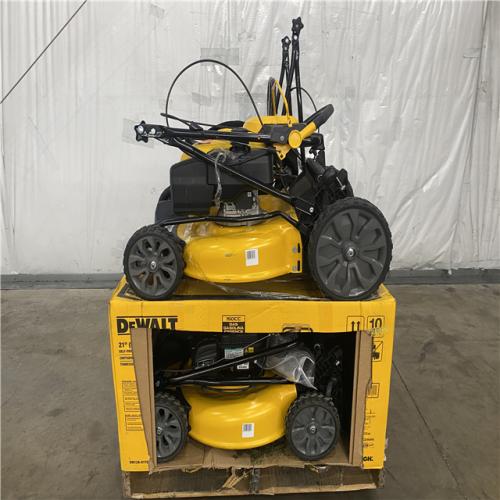 Houston Location - AS-IS Outdoor Power Equipment