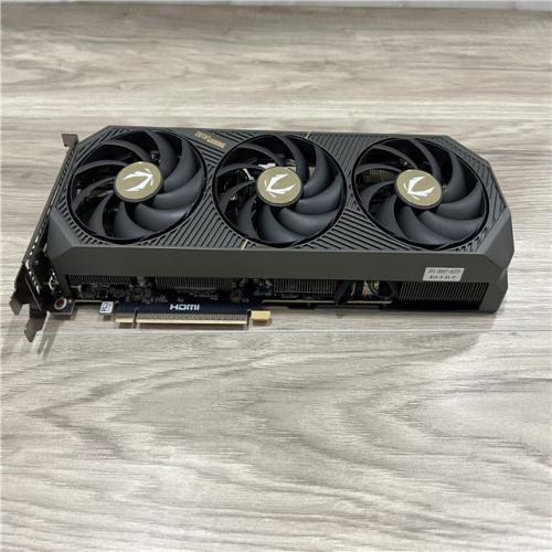 AS-IS Zotac GeForce RTX 5070 Ti Solid SFF OC 16GB GDDR7 Graphics Card