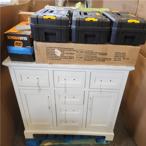 Phoenix AS-IS Monster Turbo Pallet