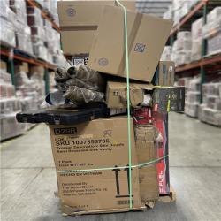 DALLAS LOCATION- AS-IS HOME IMPROVEMENT PALLET