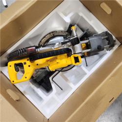 As-Is- 60V Lithium-Ion 12 in. Cordless Sliding Miter Saw (Tool Only)