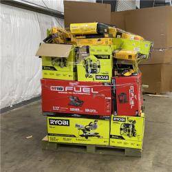 Houston Location - AS-IS Tool Pallet
