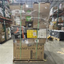 DALLAS LOCATION- AS-IS HOME IMPROVEMENT PALLET