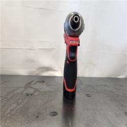 AS-IS- Milwaukee  FUEL SURGE 12V Lithium-Ion Brushless Cordless 1/4 in. Hex Impact Driver Compact Kit