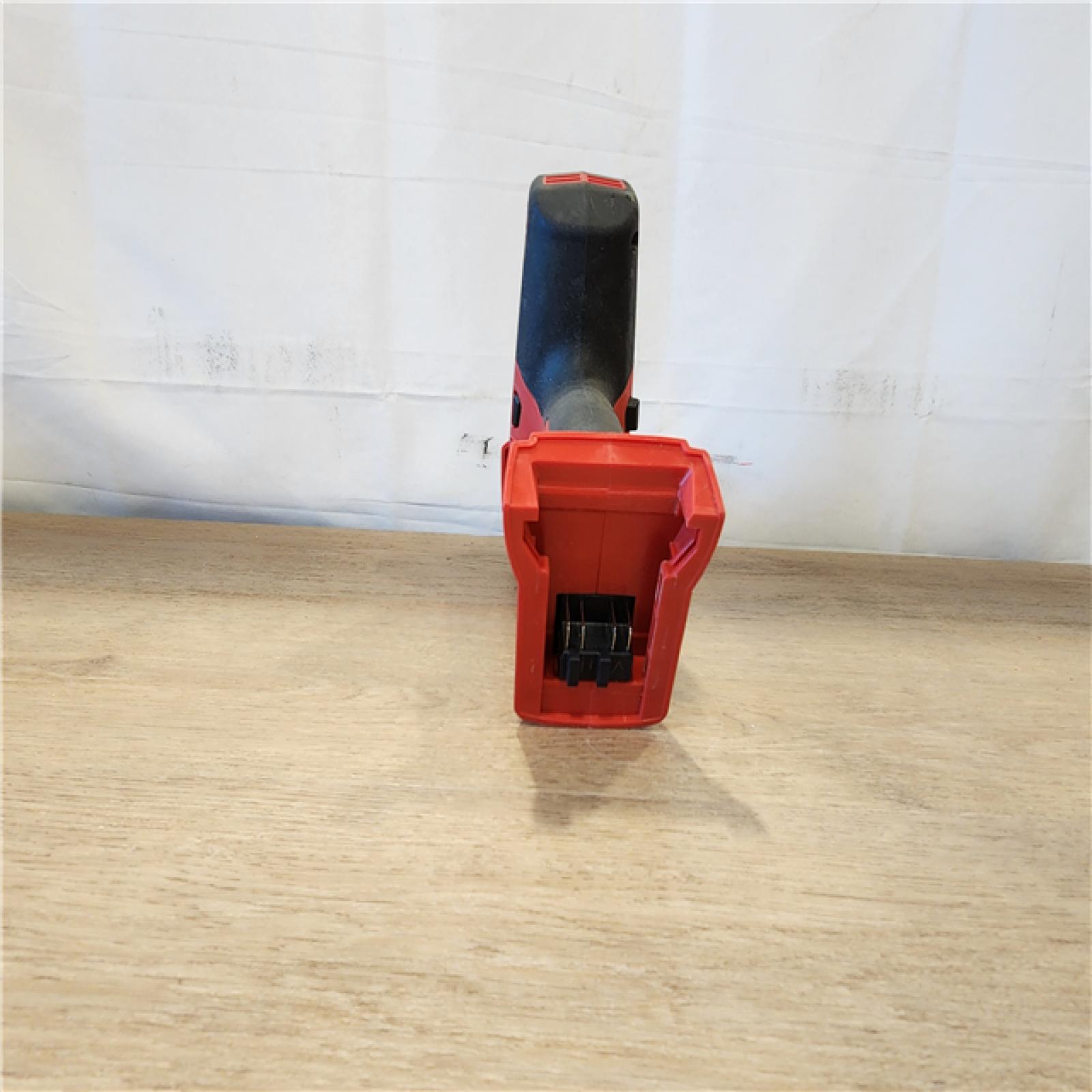 AS-IS- Milwaukee 18V Lithium-Ion Cordless HACKZALL Reciprocating Saw (Tool-Only)