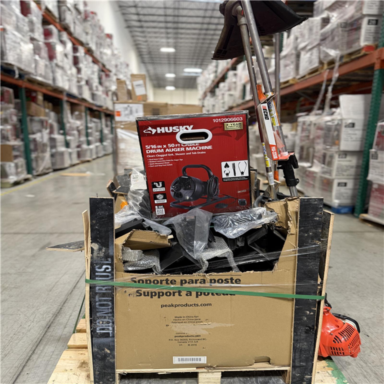 DALLAS LOCATION- AS-IS MONSTER TURBO